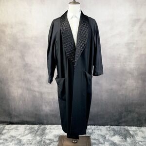 VTG Jean Paul Gaultier Homme Gibo Smoking Jacket Size L/XL Avant Garde Luxury